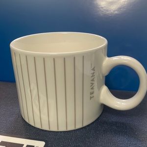 Starbucks teavana coffee cup